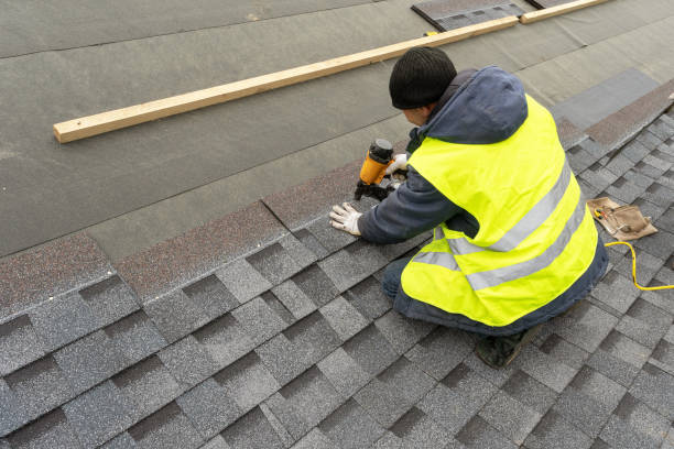 Best Storm Damage Roof Repair  in Robbins, NC