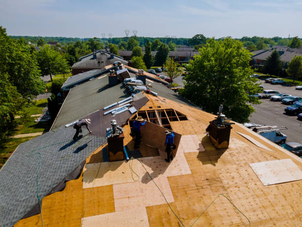 Slate Roofing Contractor in Robbins, NC